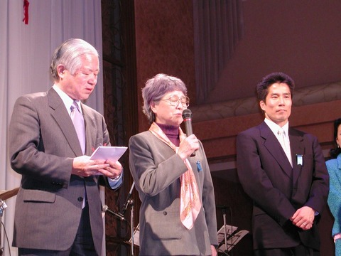 横田滋さん死去に家族会代表