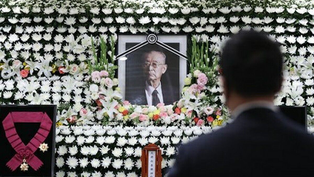 朝鮮戦争の英雄 ペク ソンヨプ氏死去 白狐速報 White Fox News