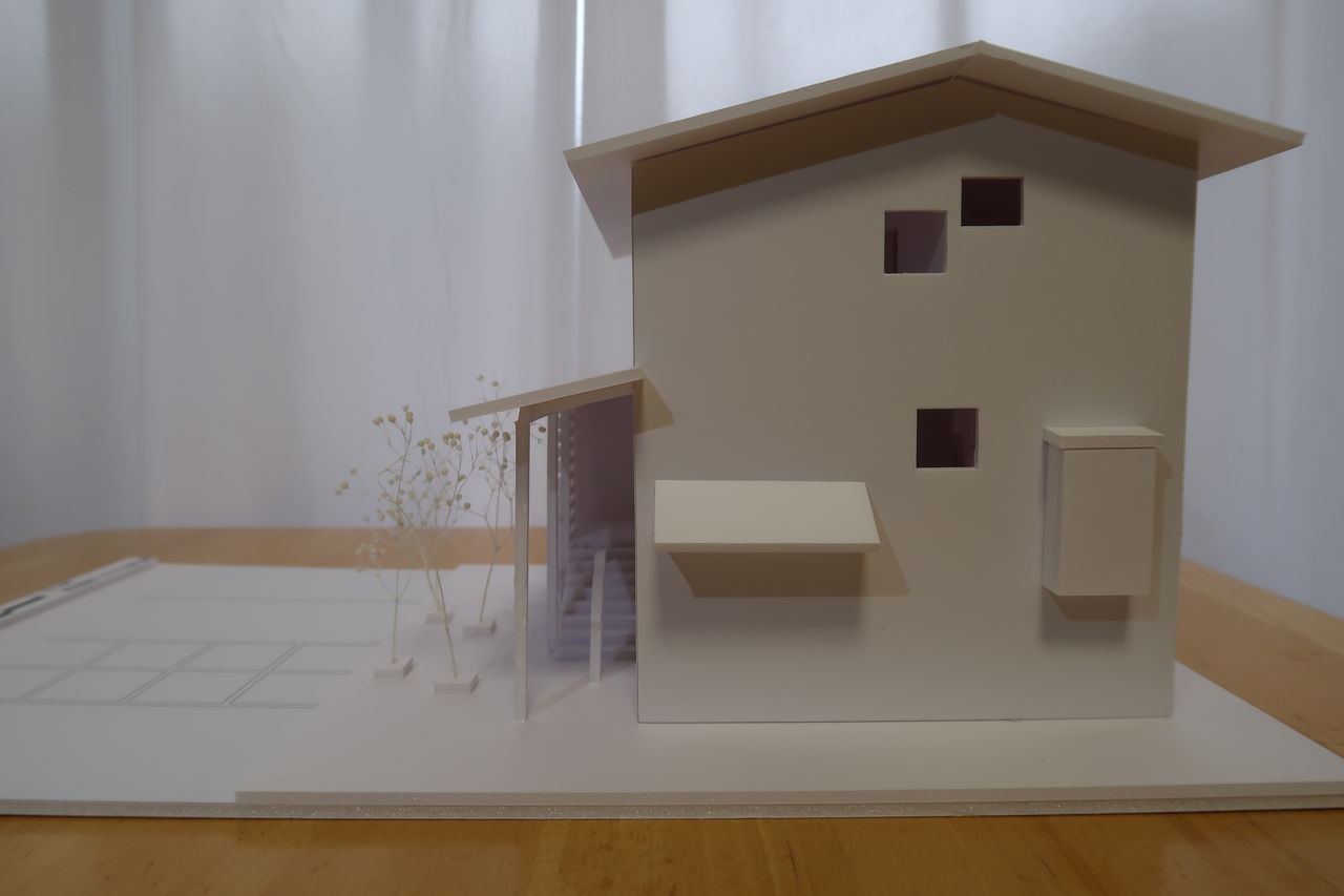 建築模型 設計事務所と長く愛せる家を建てる 建築模型 設計事務所と長く愛せる家を建てる