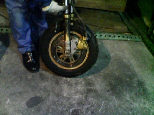 ライブディオ ヤマンボセット 高品質】ステンレスフローティングビッグ