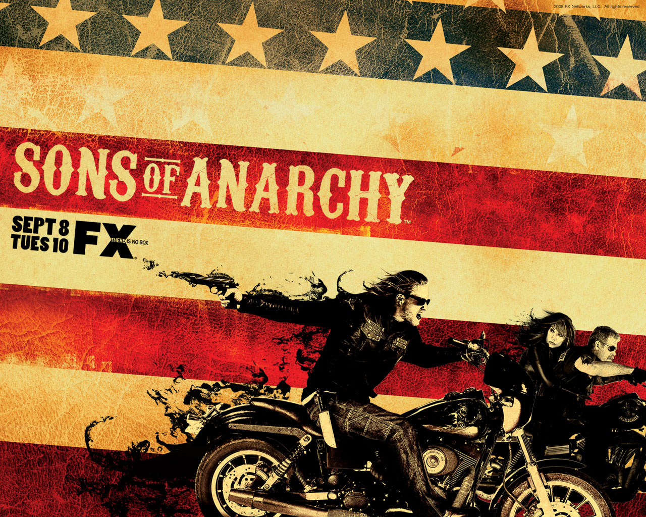 Sons Of Anarchy Motorcycle Diaries