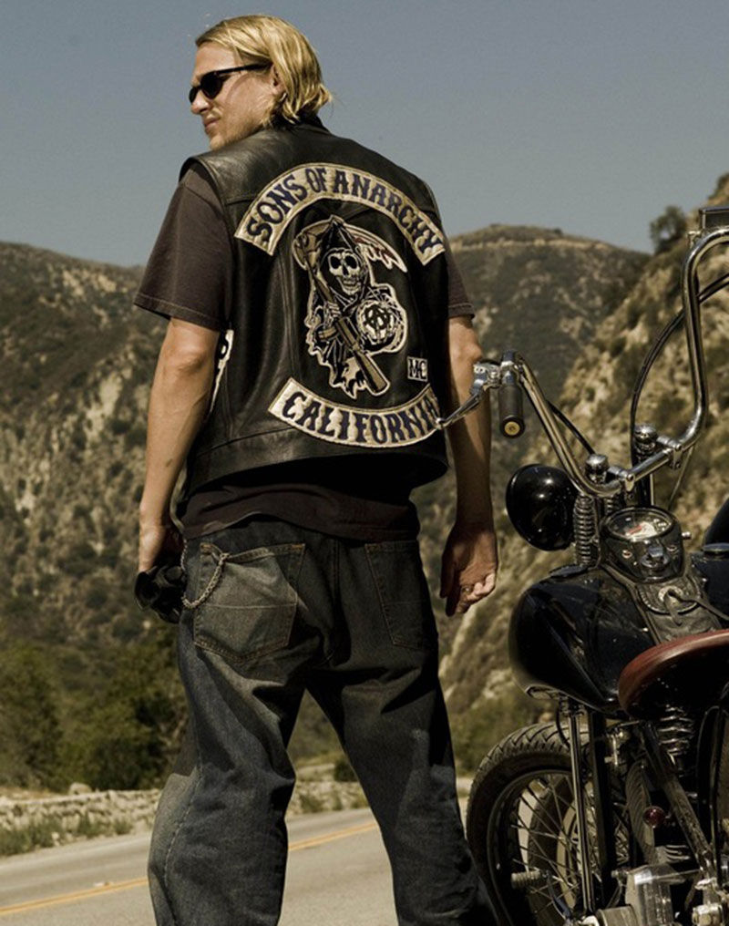 Sons Of Anarchy Motorcycle Diaries