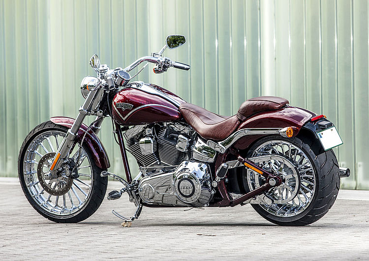 ハーレーとの出会い その６ Motorcycle Diaries