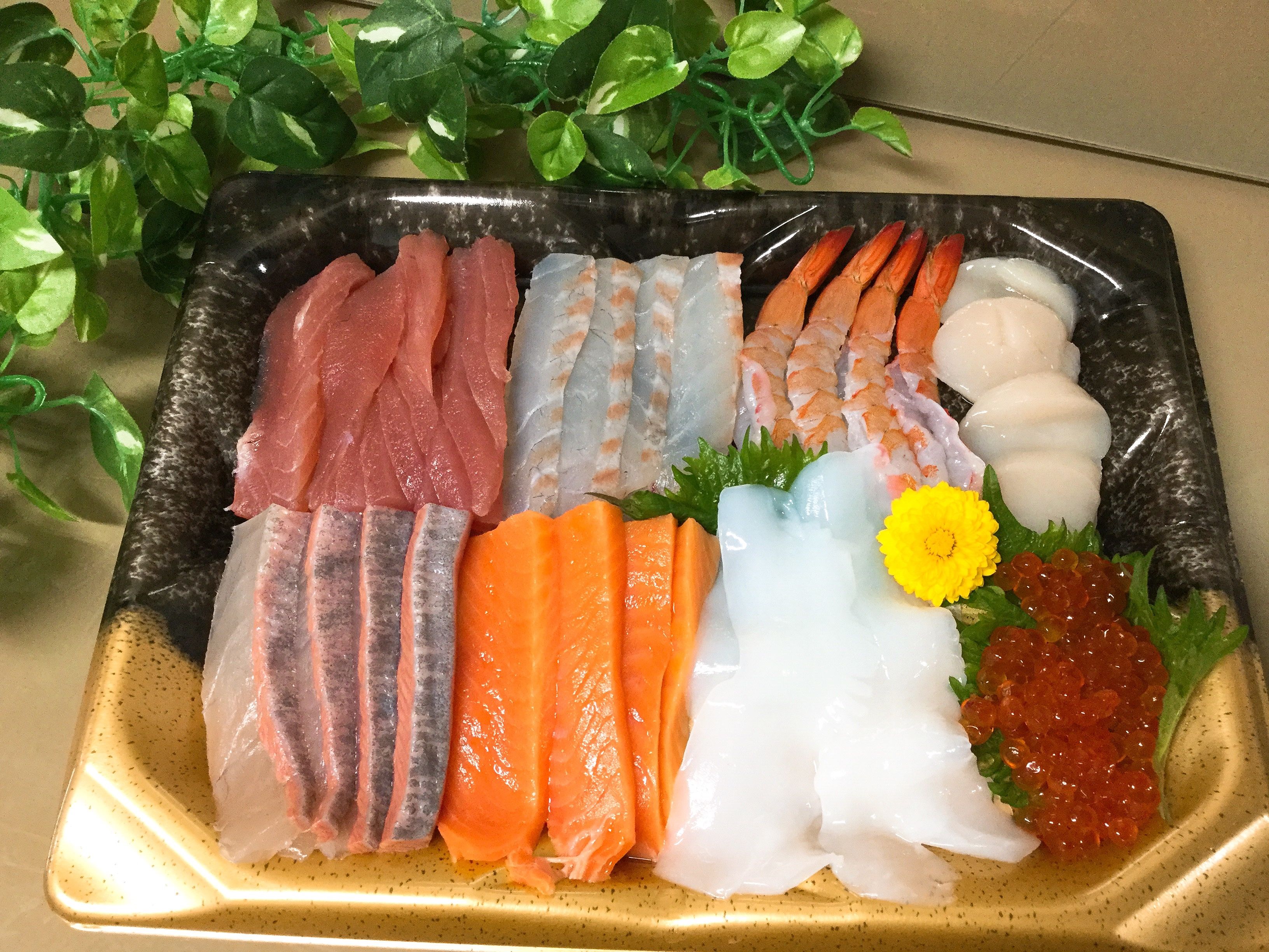 お家で手巻き寿司 綿半スーパーセンター 須坂店生鮮ブログ