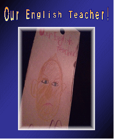 teacher!