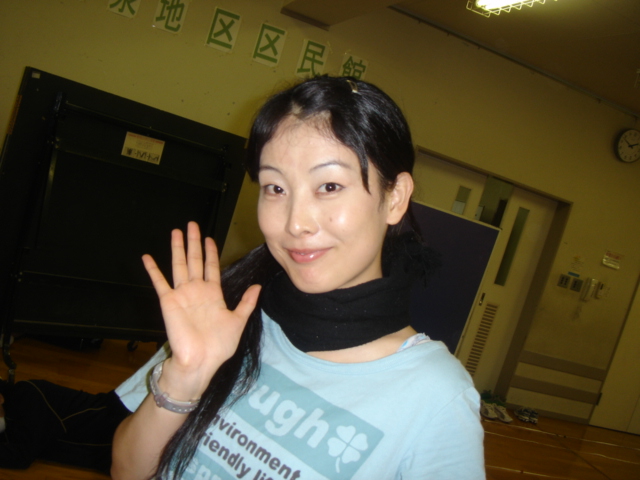 賊 出演者紹介 北の公家 O Seiko Rie S Room Fr I E Sh By Whatcolor山岸 里江