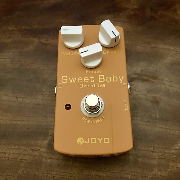 sweet honey overdrive クローン MAD PROFESSOR Sweet Honey Overdrive クローン - Guitars On
