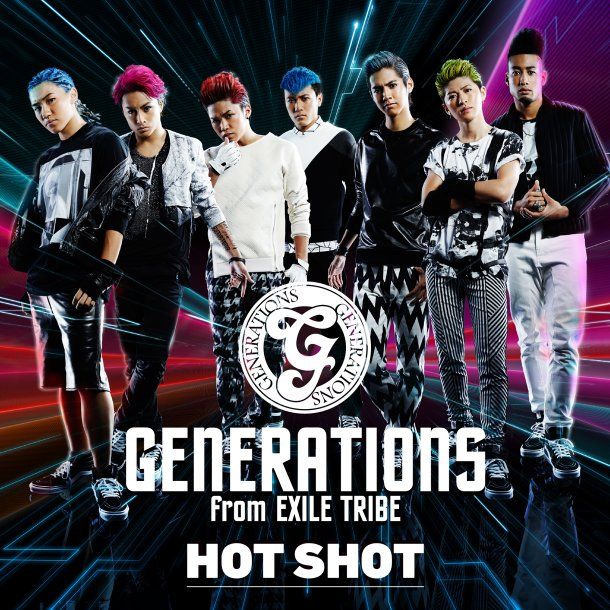 ｅｘｉｌｅのユニット ｇｅｎｅｒａｔｉｏｎｓ サマンサタバサｃｍソングをｃ ｗ収録した ｈｏｔ ｓｈｏｔ と １ｓｔアルバム ｇｅｎｅｒａｔｉｏｎｓ について Lover Sのrsブログ