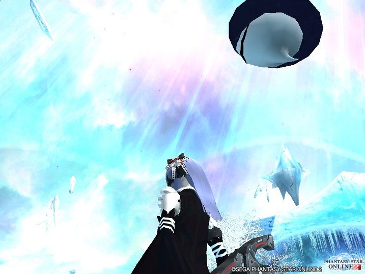 ワールドオブザ白猫タマ Pso2