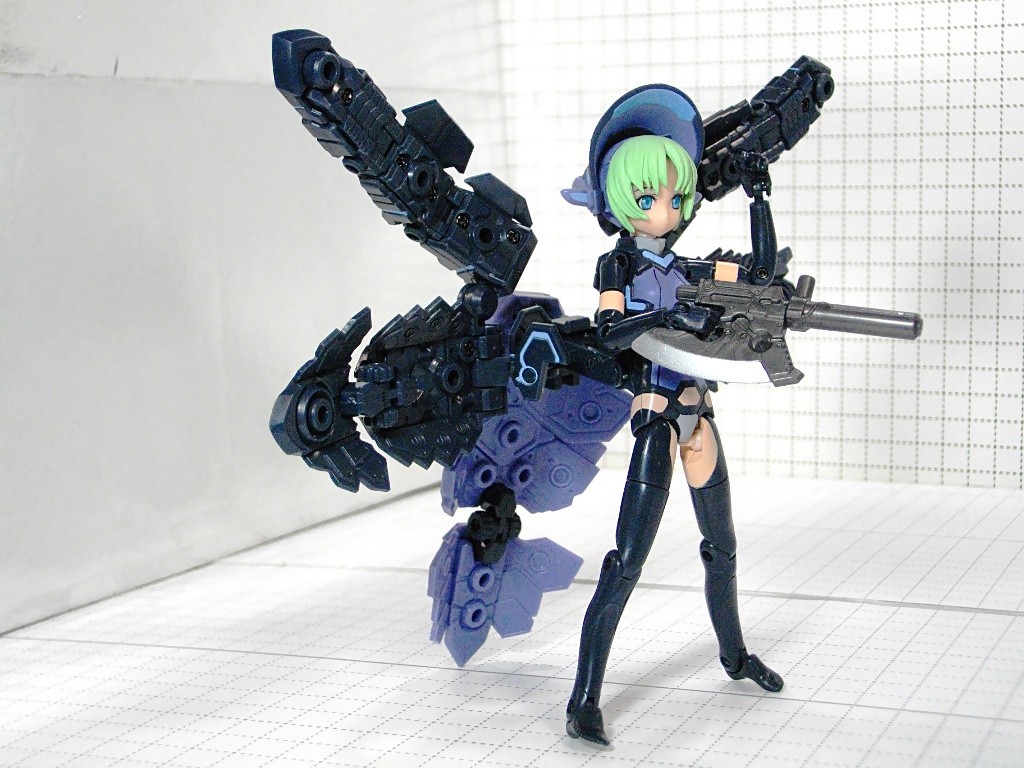 武装神姫マリーセレス レビューですよ 真 極楽日記 Ver 3 33 武装神姫マリーセレス レビューですよ 真 極楽日記 Ver 3 33