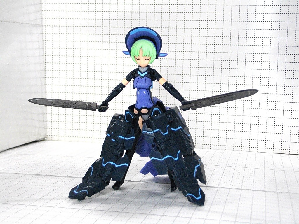 武装神姫マリーセレス レビューですよ 真 極楽日記 Ver 3 33 武装神姫マリーセレス レビューですよ 真 極楽日記 Ver 3 33