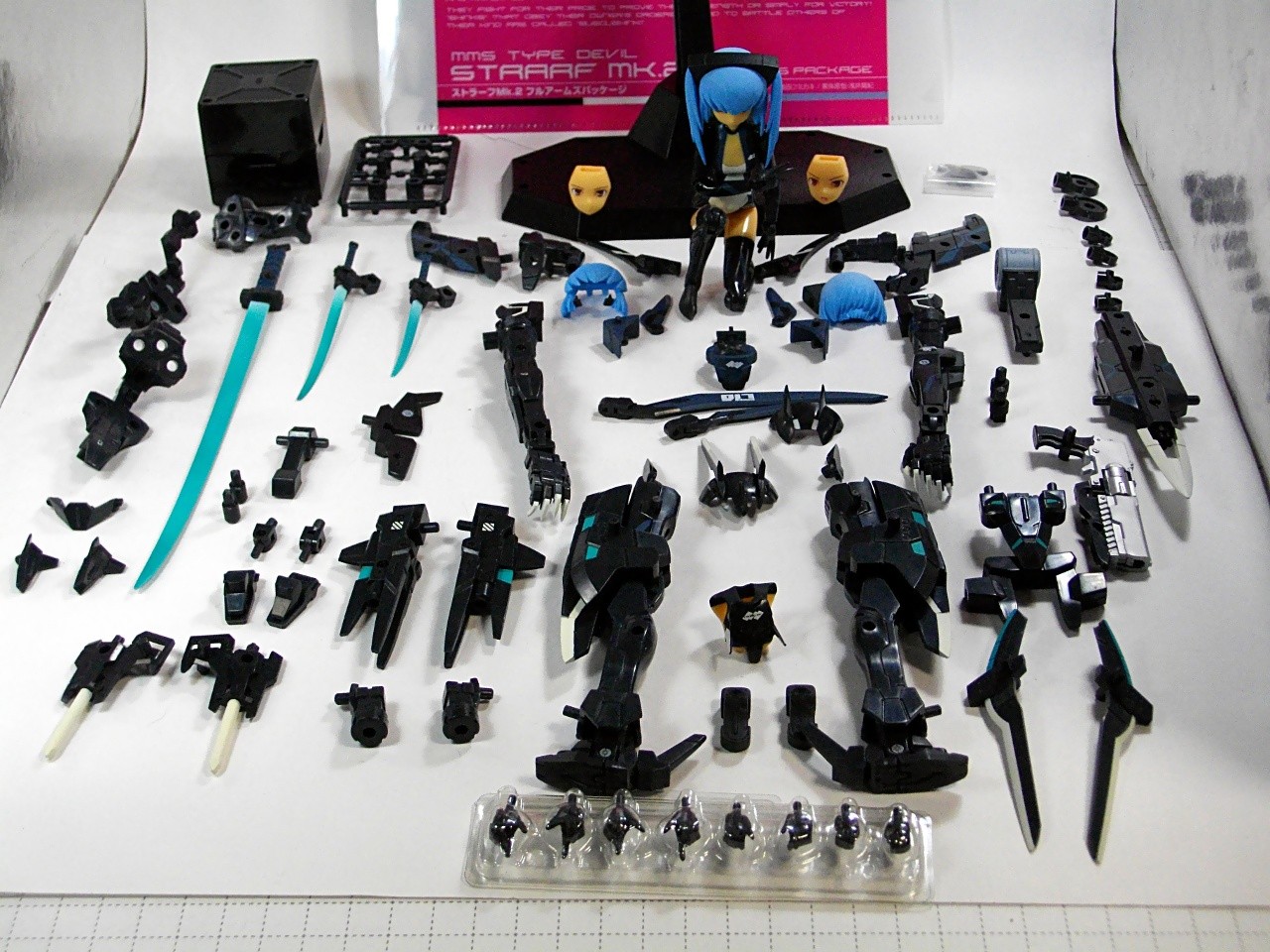 武装神姫 ストラーフmk 2 フルアームズパッケージ レビュー 真 極楽日記 Ver 3 33 武装神姫 ストラーフmk 2 フルアームズパッケージ レビュー 真 極楽日記 Ver 3 33