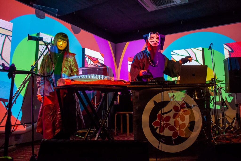 くるフェス21 猫魔伝vol 2 後記 White Z Company Official Blog