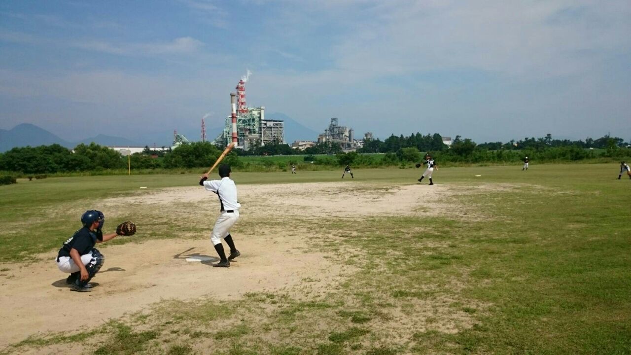 あすなろsc米子 野球活動 あすなろsc米子 野球活動