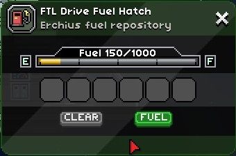 Ftlドライブの給油方法 Starbound 攻略 データ情報ブログ Ftlドライブの給油方法 Starbound 攻略 データ情報ブログ