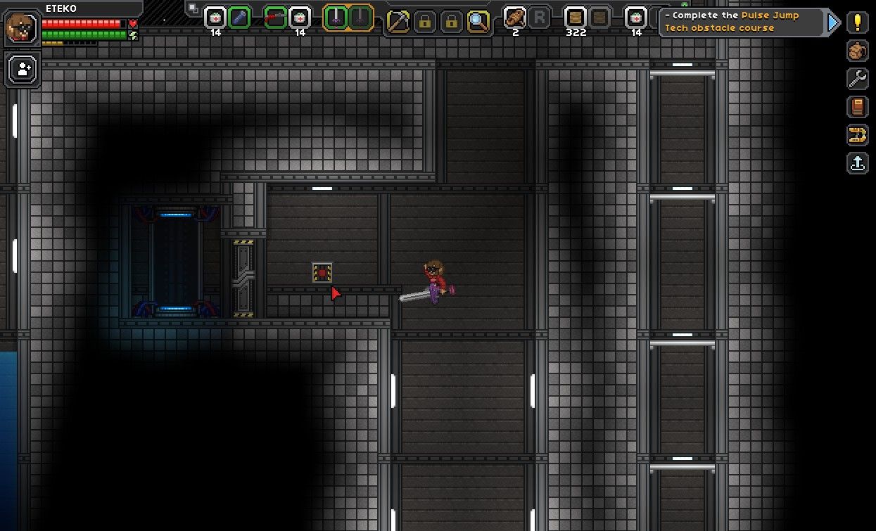 Leg Techを覚えよう Starbound 攻略 データ情報ブログ