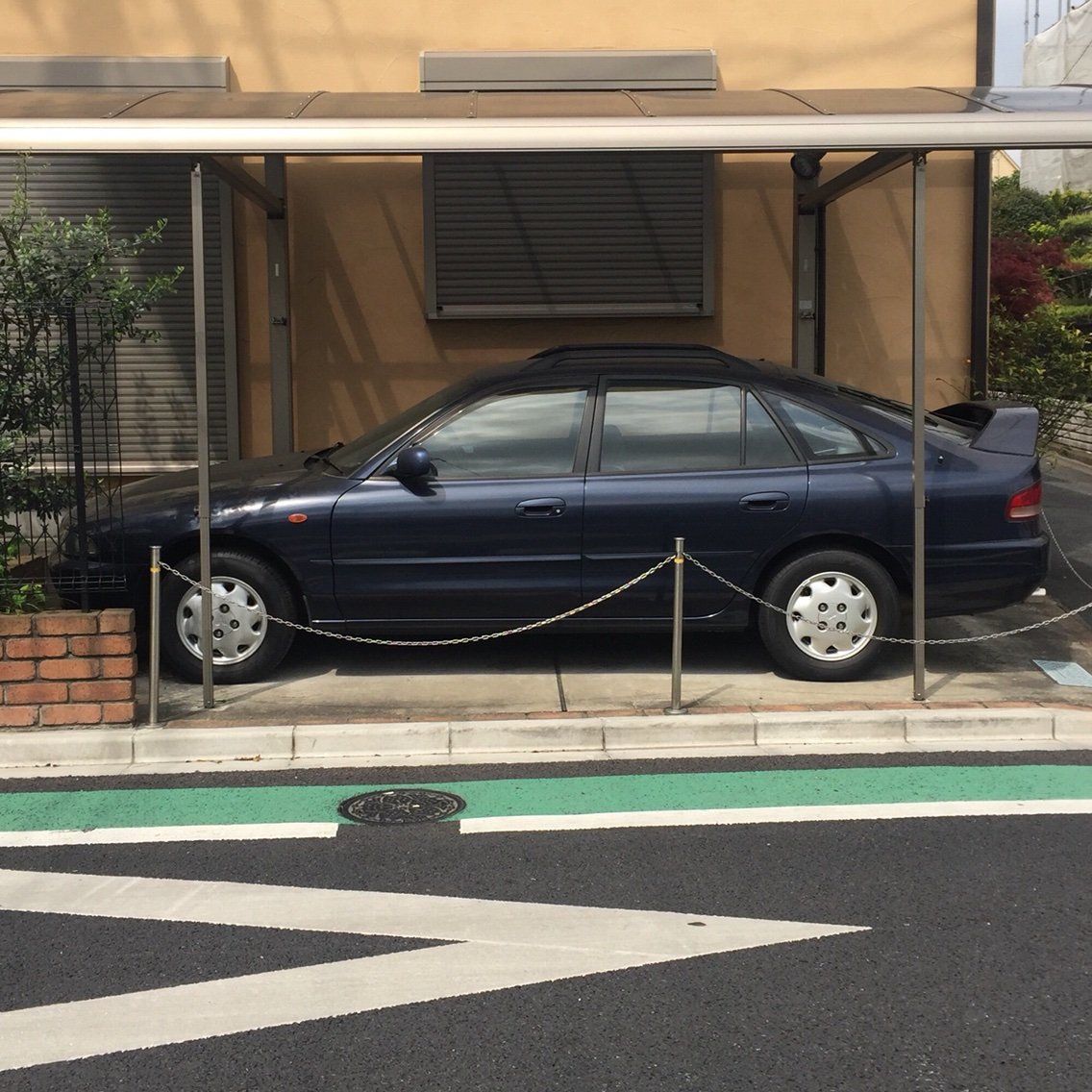 日本迷車紀行
