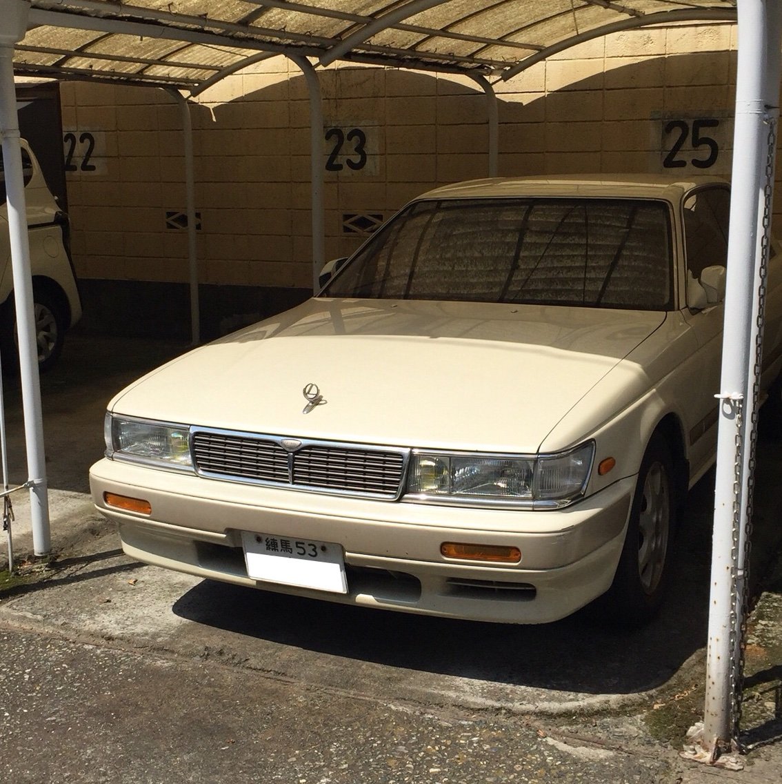 日産 ローレル 6代目 日本迷車紀行 日産 ローレル 6代目 日本迷車紀行