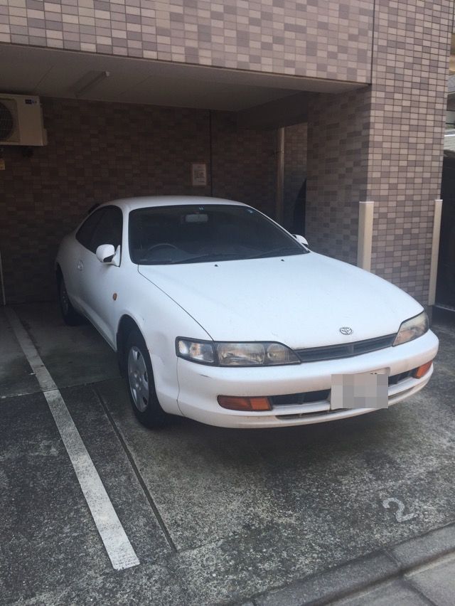 トヨタ カレン 日本迷車紀行