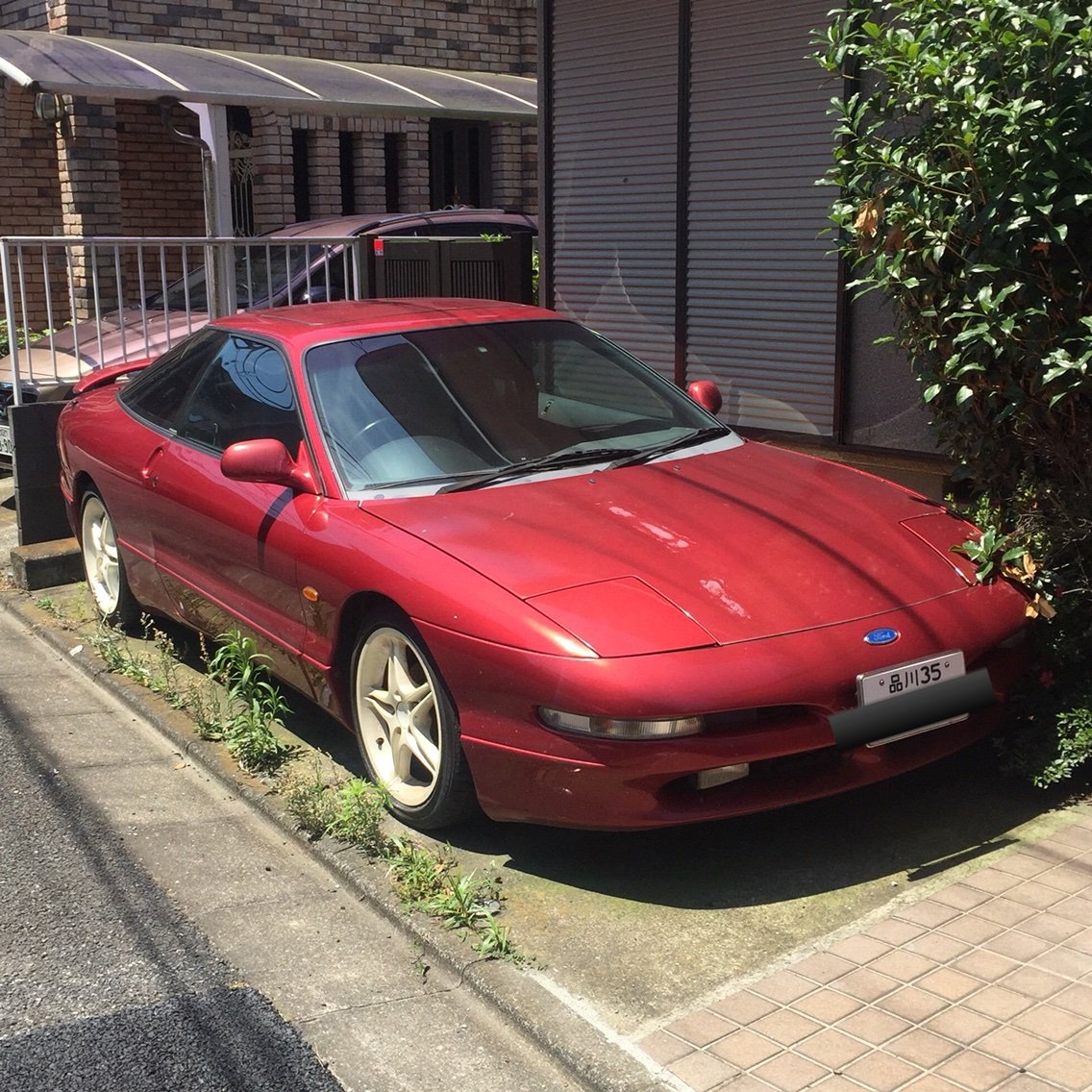 フォード プローブ Ford Probe Japaneseclass Jp