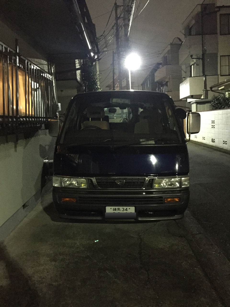 日産 日本迷車紀行 日産 日本迷車紀行