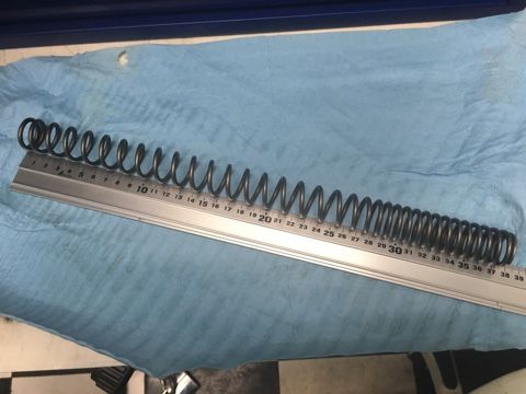 らせんの考察3 等ピッチと不等ピッチ : A Life With The Buell #9