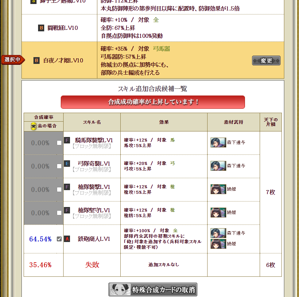 楽イクサーの小さなブログ 鉄砲商人