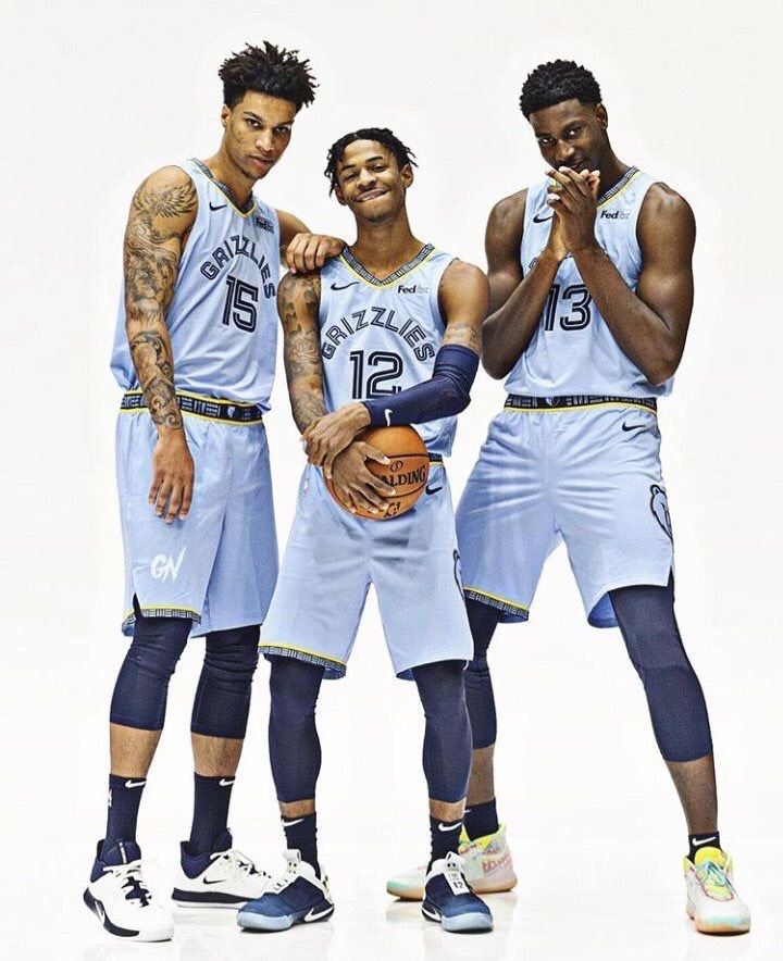 2019-20グリズリーズ始動 : 白チョコのNBA＆メンフィスグリズリーズ日記