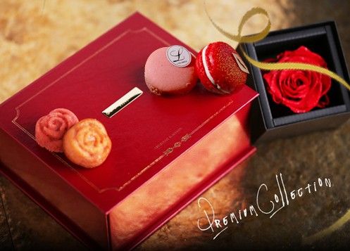 16年ホワイトデー 大人オシャレで個性的なマカロンギフト 16年ホワイトデー 義理チョコにおしゃれで個性的なギフトでお返し 見栄え良くオシャレに決める人気のギフト大特集