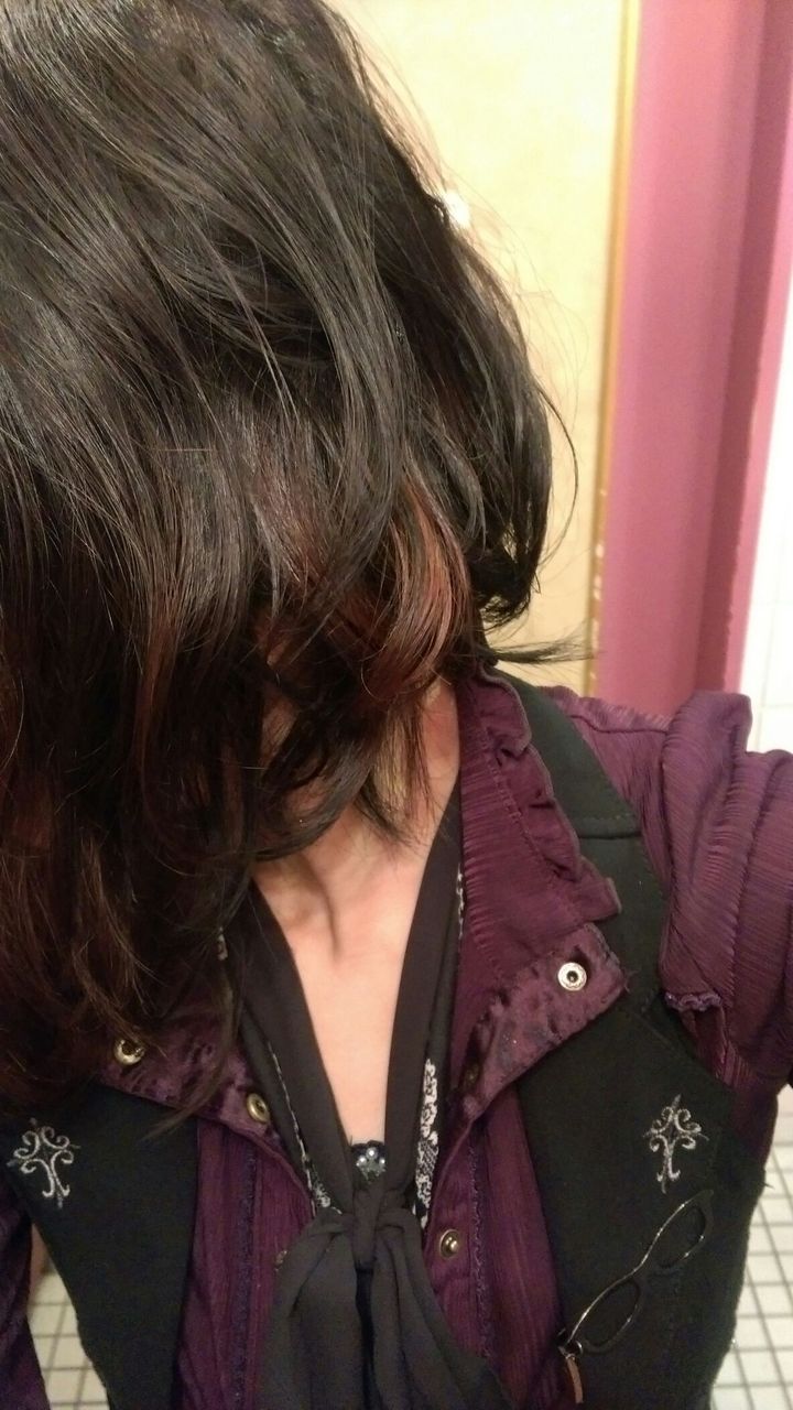 脱gumiヘアー 無色透明 104空室 脱gumiヘアー 無色透明 104空室