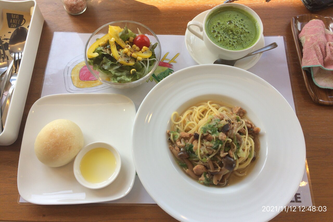ランチ Cafe Style カフェ スタイル 徳島県 徳島市名東町 ヒロの人生 回り道