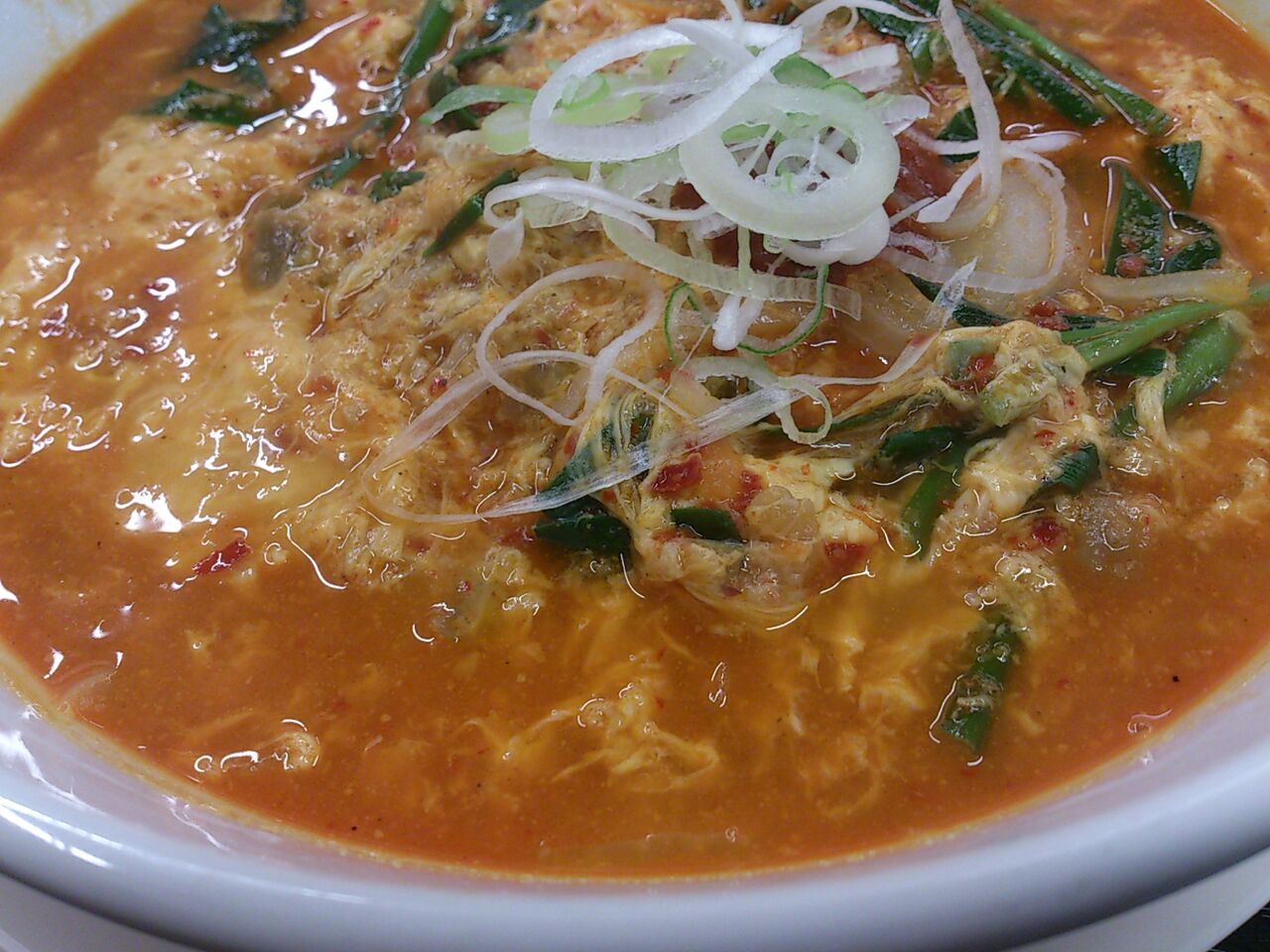 日高屋 大宮担々麺 辛さ増し 東山水上行 日高屋 大宮担々麺 辛さ増し 東山水上行
