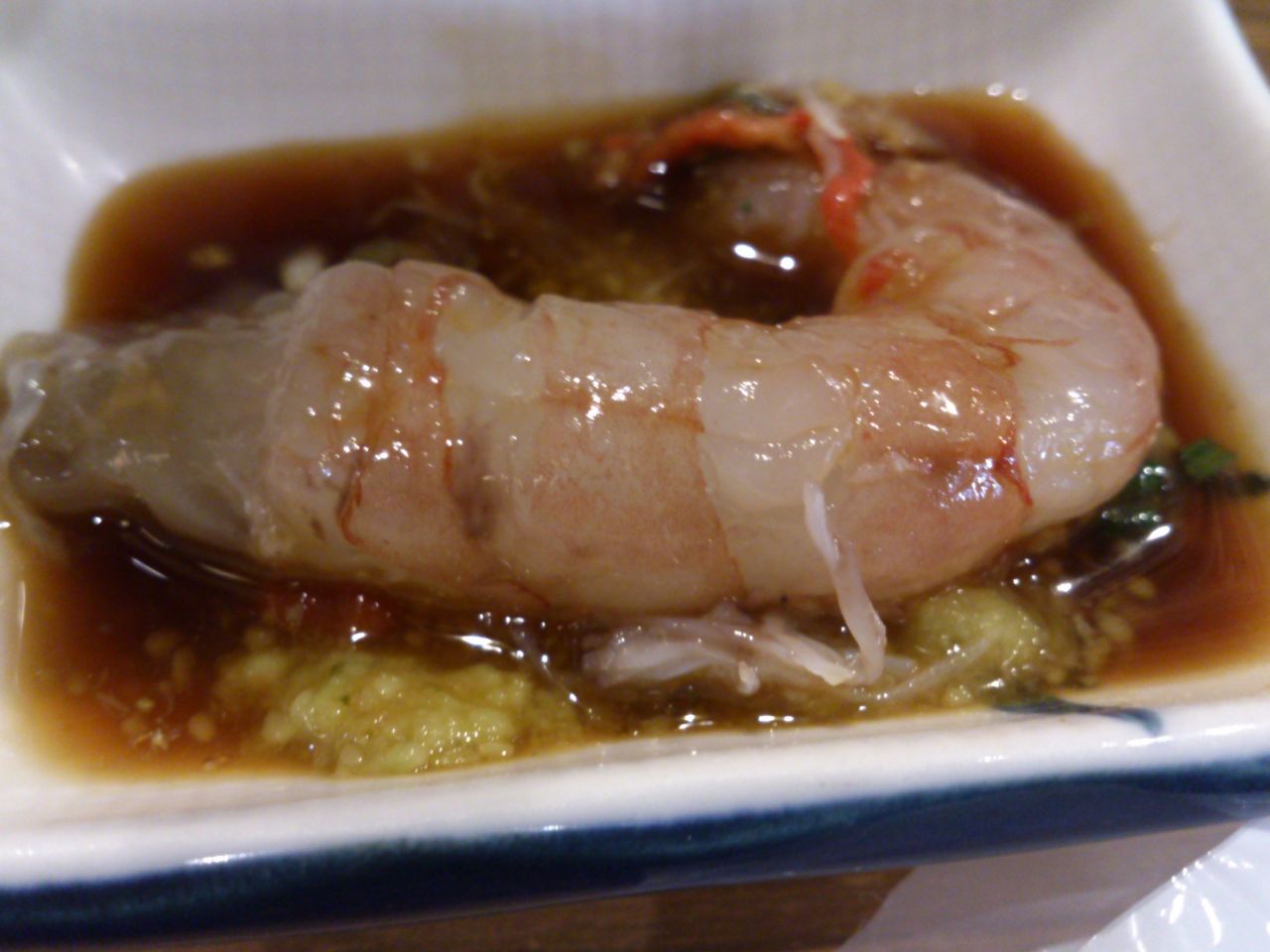 磯丸水産 海老蟹丼 東山水上行