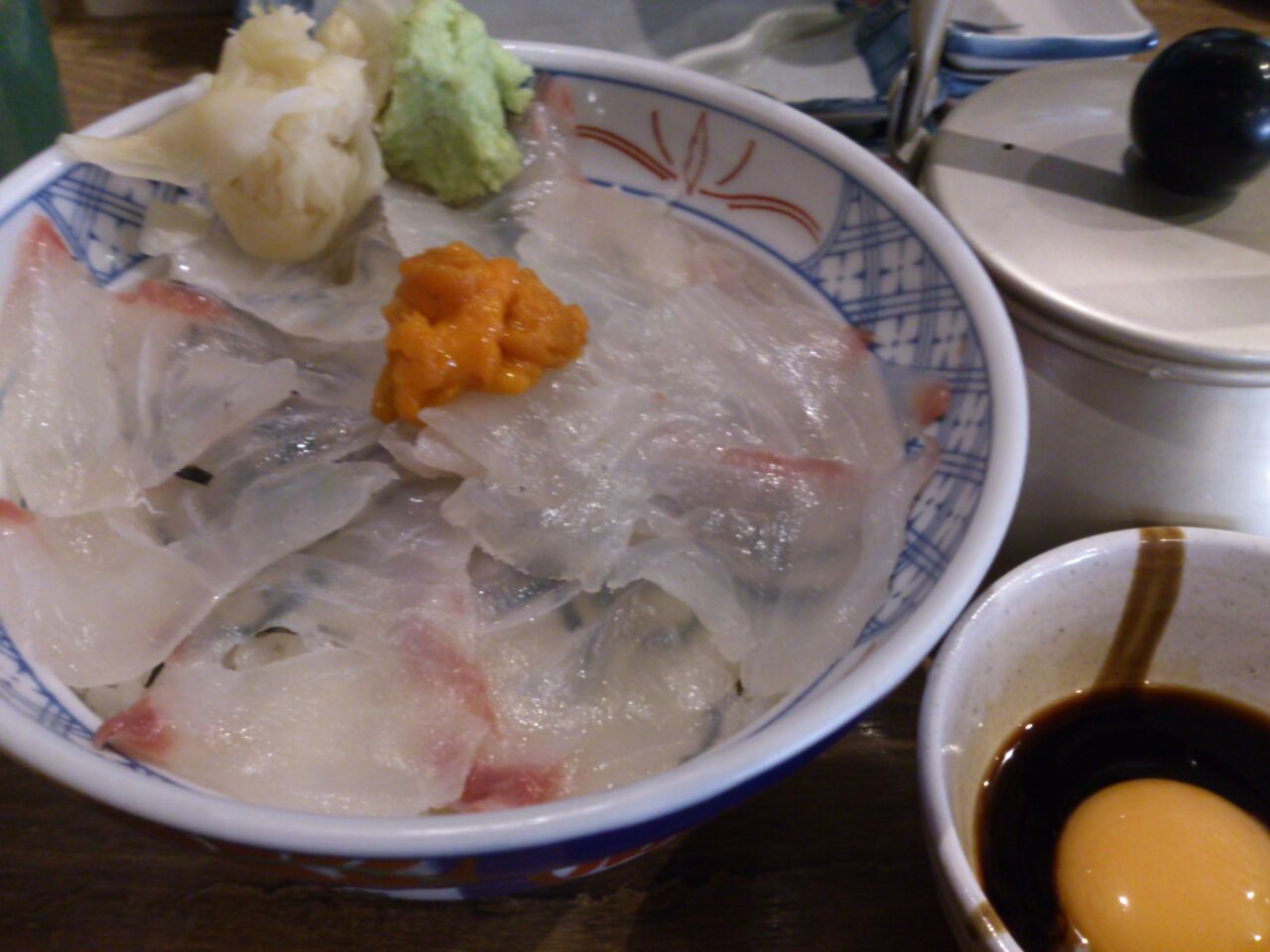 磯丸水産 鯛の漁師 りょうし 丼 東山水上行