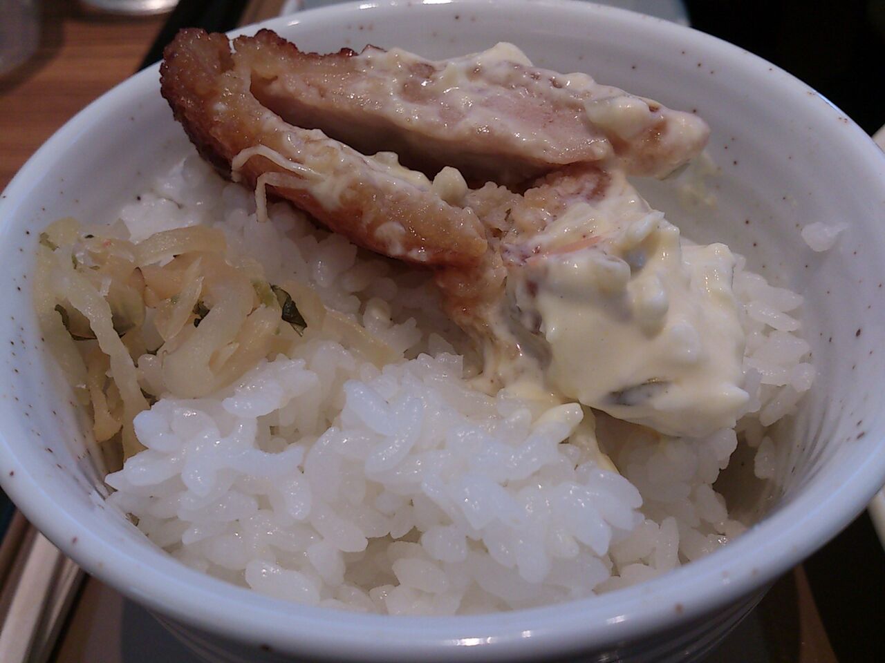 やよい軒 チキン南蛮定食 東山水上行 やよい軒 チキン南蛮定食 東山水上行