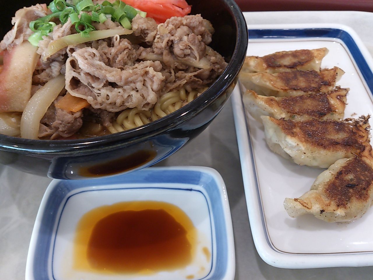 リンガーハット 牛がっつりまぜめん 東山水上行 リンガーハット 牛がっつりまぜめん 東山水上行