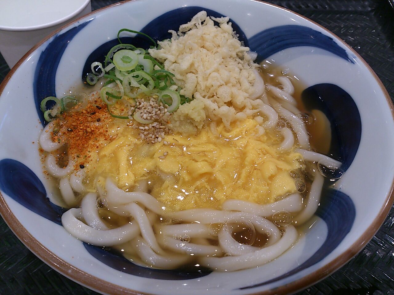 うまげな 生姜玉子あんかけ 東山水上行