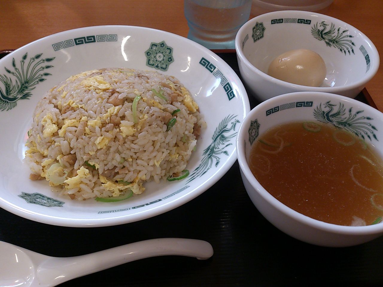 日高屋 チャーハン 東山水上行 日高屋 チャーハン 東山水上行