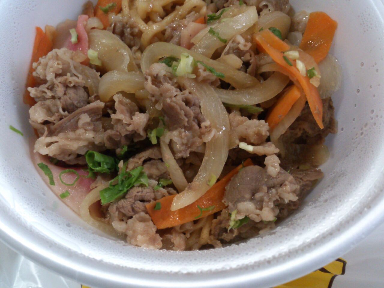 リンガーハット 牛 がっつりまぜ麺 チャーハン 東山水上行 リンガーハット 牛 がっつりまぜ麺 チャーハン 東山水上行