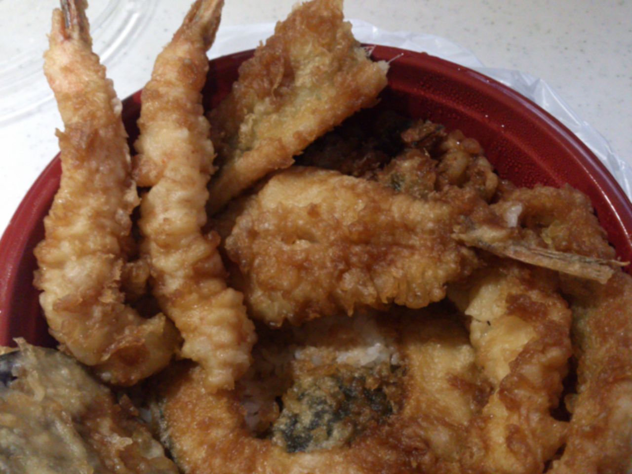 濱乃屋 特上天丼 東山水上行 濱乃屋 特上天丼 東山水上行