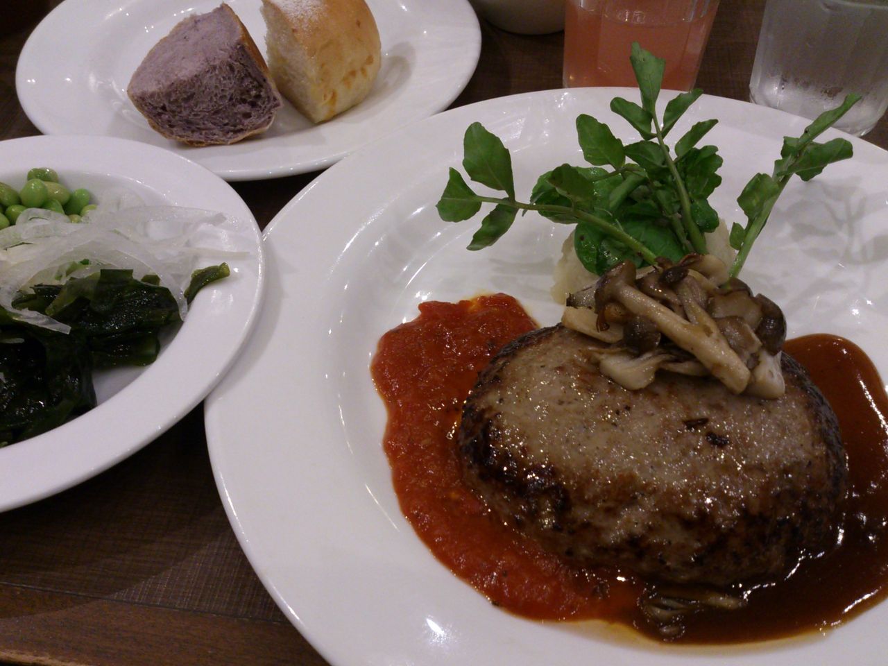 フォルクス ディナータイム 東山水上行