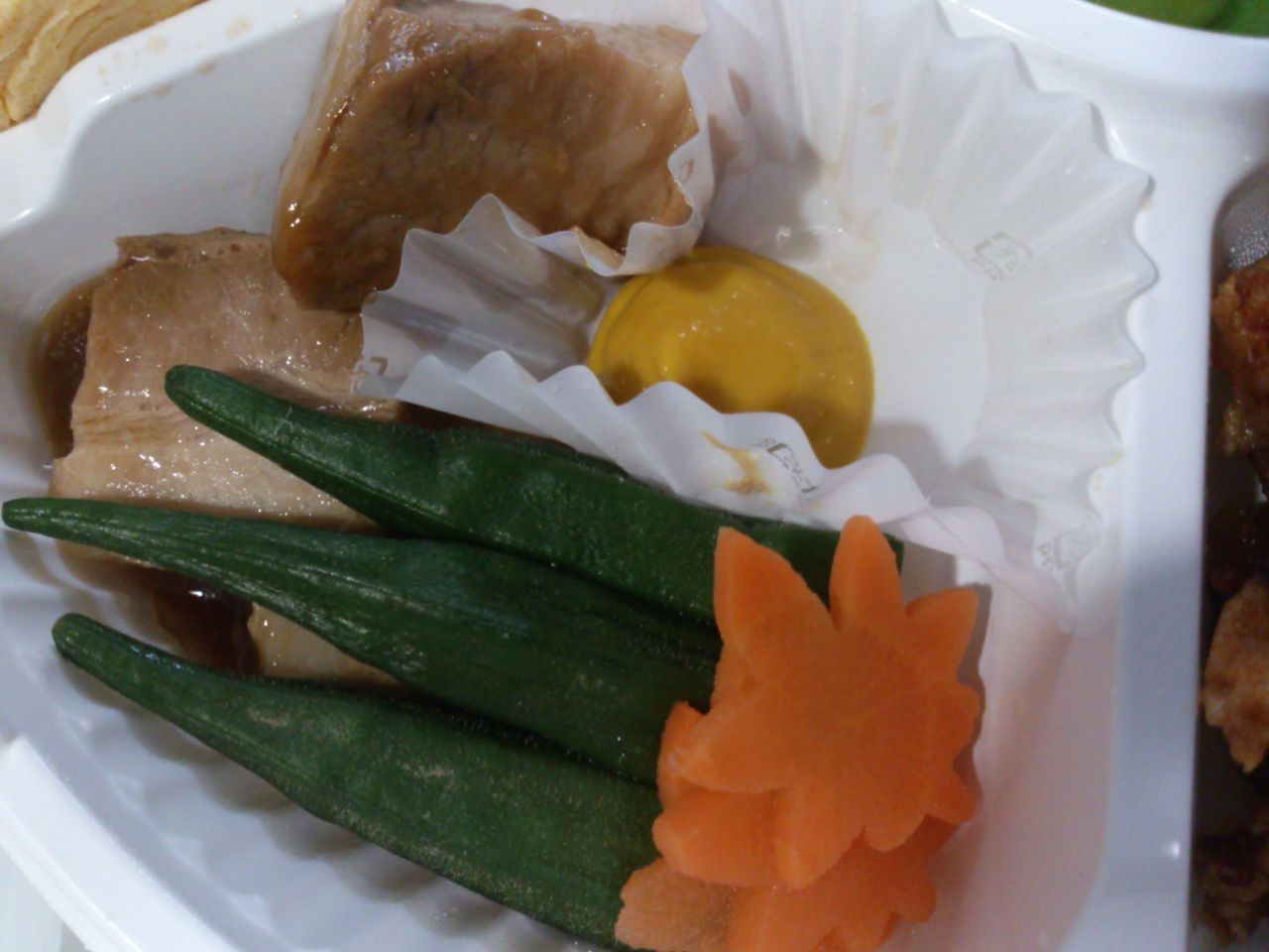 夢庵 惣菜パーティープレート 東山水上行