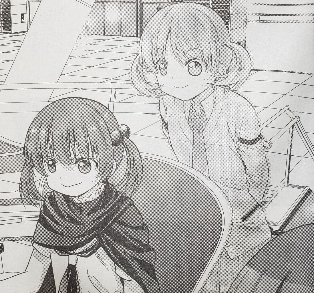 咲 Saki 阿知賀編 Episode Of Side A 第31局 連枝 感想 となりの嶺は白く見える 咲 Saki 阿知賀編 Episode Of Side A 第31局 連枝 感想 となりの嶺は白く見える