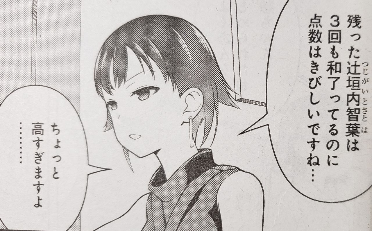 咲 Saki 第1局 連携 感想 となりの嶺は白く見える 咲 Saki 第1局 連携 感想 となりの嶺は白く見える