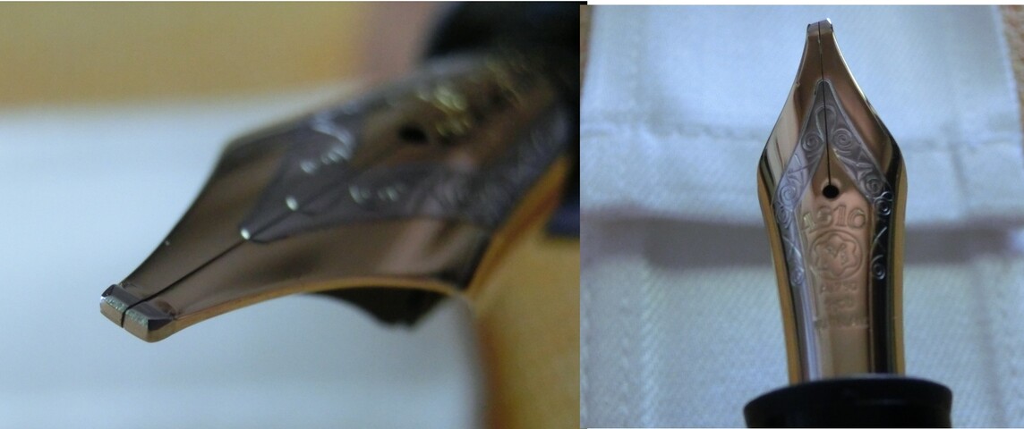 モンブラン万年筆149、ペン先OBB 詳細ページ | 万年筆 ボールペンなど高級筆記具の販売・買取