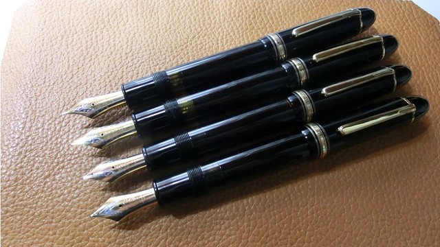 筆記具 149 1950-1960 モンブラン 149 50年代 - PEN-LAND(ペンランド)|新品万年筆