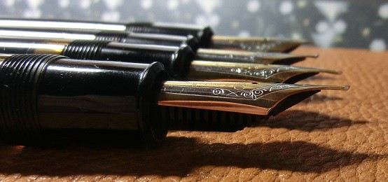 149 1950-1960年代 モンブラン 149 Meisterstück 50s with 18c-L149 Nib - モンブラン