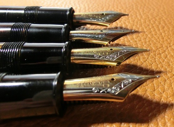 149 1950-1960年代 モンブラン 149 Meisterstück 50s - モンブラン｜Pen Cluster