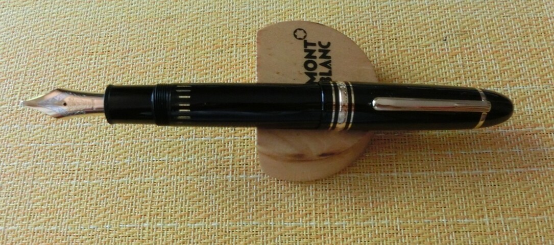 モンブラン万年筆149、ペン先OBB 詳細ページ | 万年筆 ボールペンなど高級筆記具の販売・買取