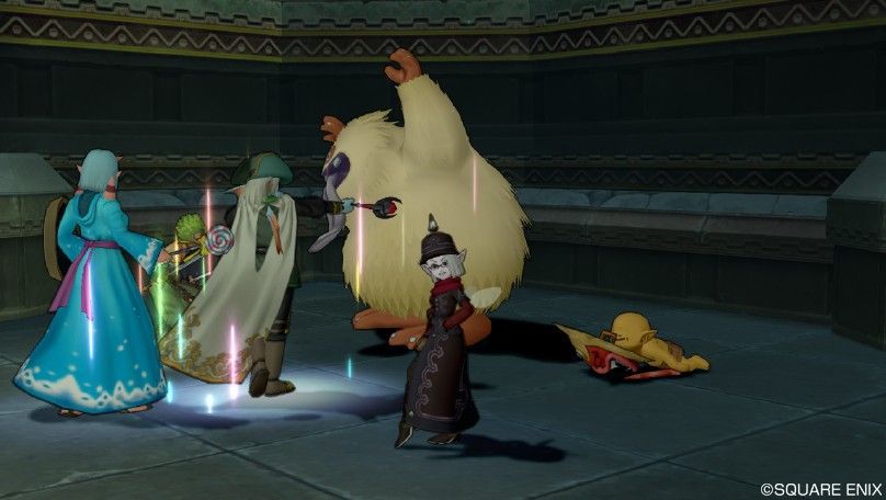 妖精たちのポルカ Motacilla 旅のあしあと